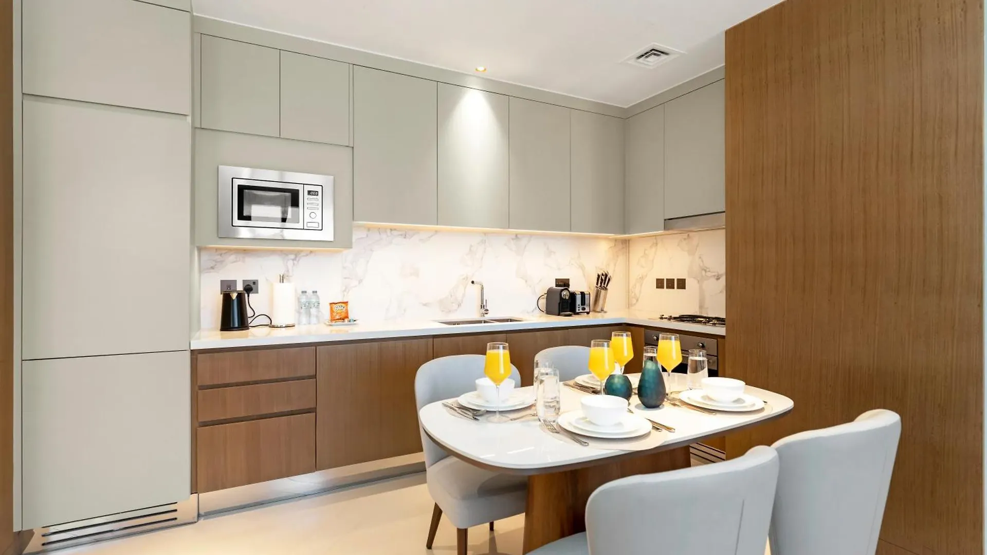 Апартаменты Smartstay At Address Opera - Brand New Luxury Residences - Near Burj Khalifa And Dubai Mall