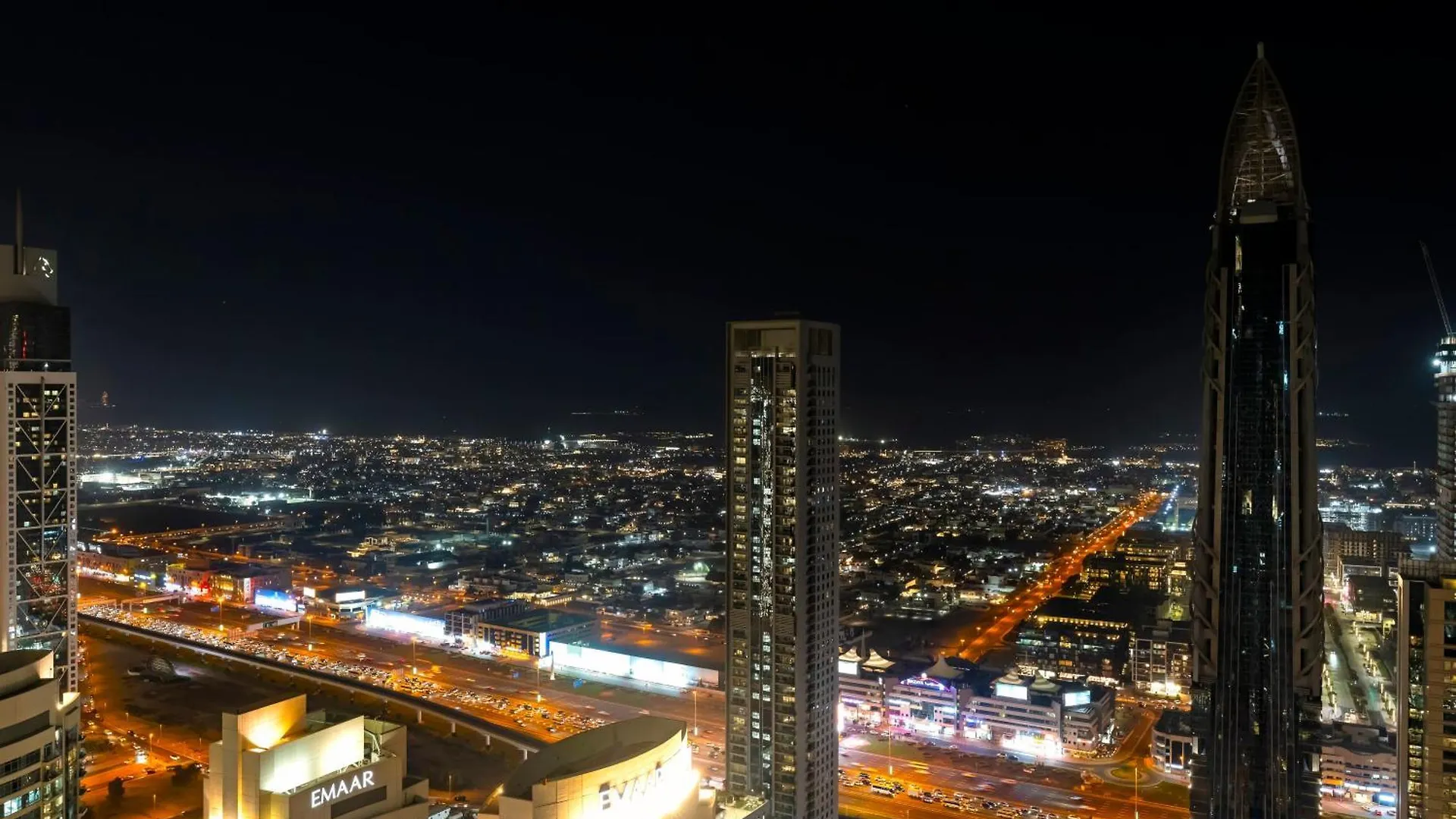Lägenhet Smartstay At Address Opera - Brand New Luxury Residences - Near Burj Khalifa And Dubai Mall Förenade Arabemiraten