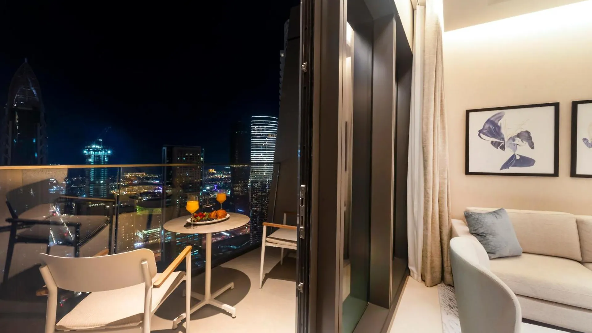 Smartstay At Address Opera - Brand New Luxury Residences - Near Burj Khalifa And Dubai Mall