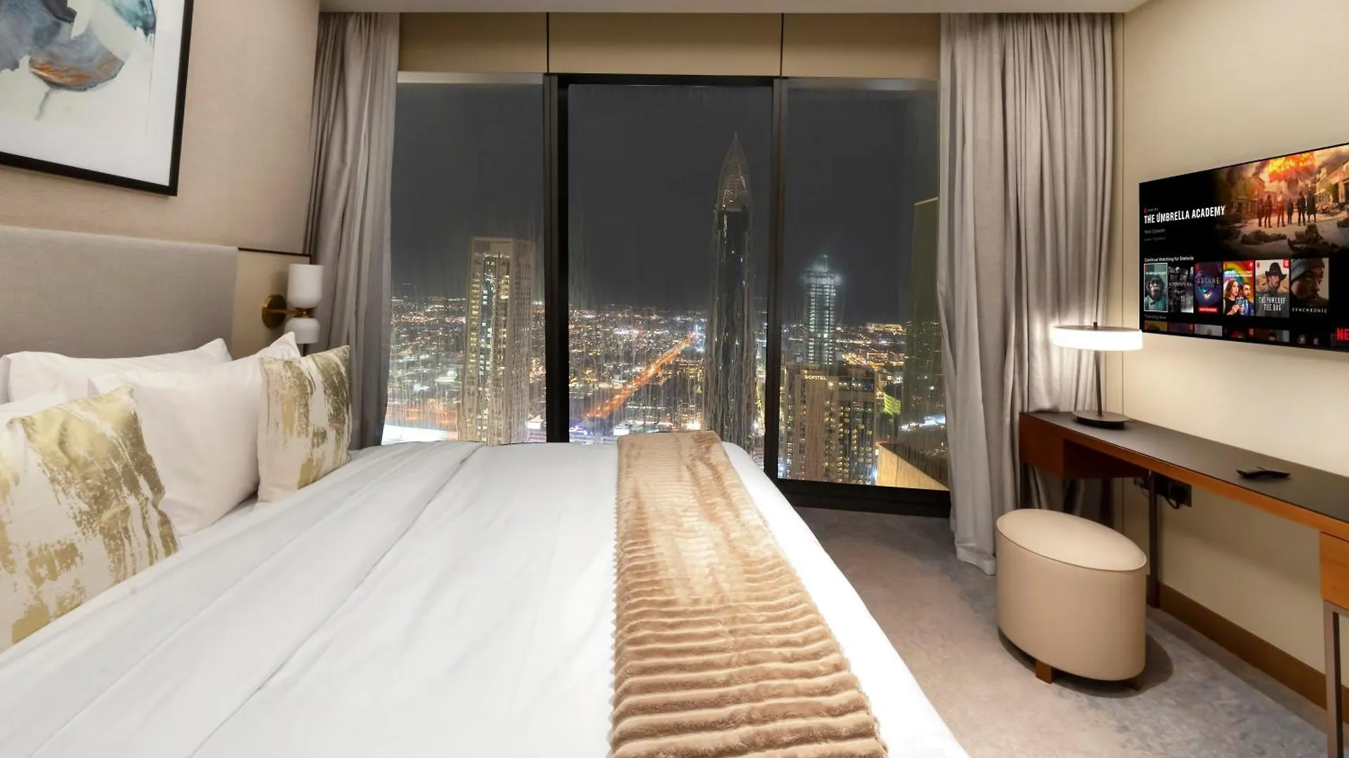 Smartstay At Address Opera - Brand New Luxury Residences - Near Burj Khalifa And Dubai Mall Förenade Arabemiraten