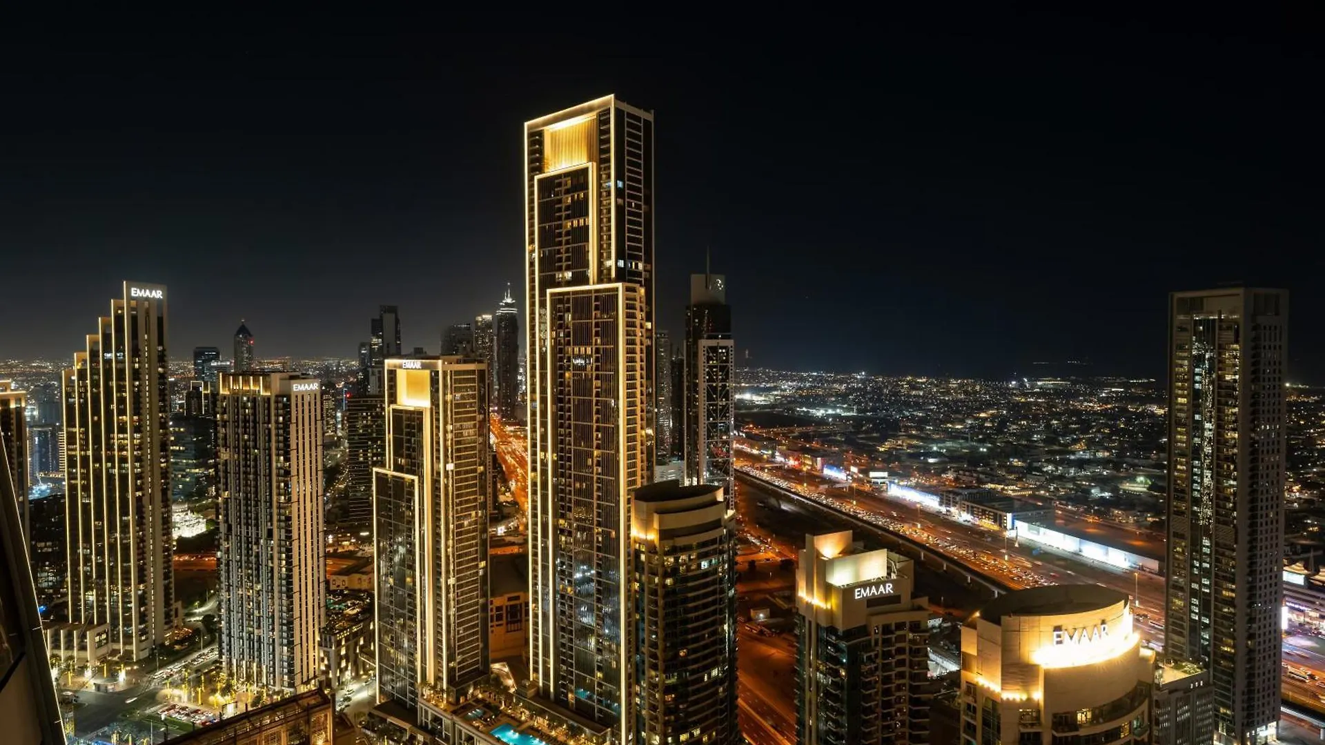 Lägenhet Smartstay At Address Opera - Brand New Luxury Residences - Near Burj Khalifa And Dubai Mall