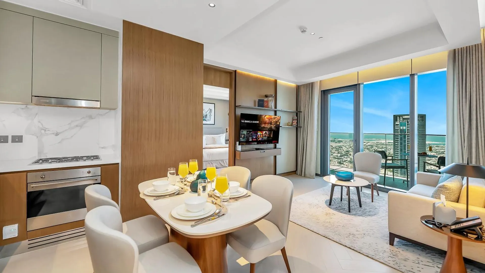 Smartstay At Address Opera - Brand New Luxury Residences - Near Burj Khalifa And Dubai Mall