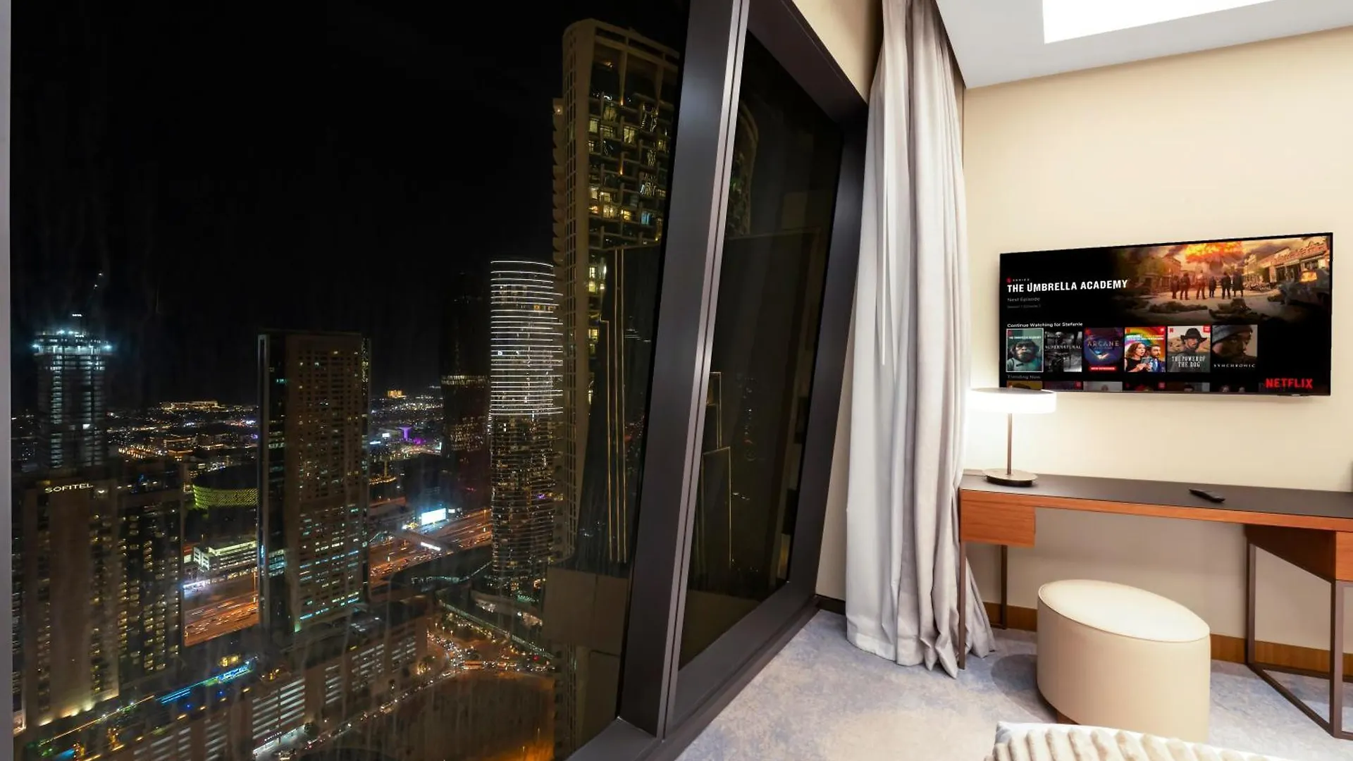 Smartstay At Address Opera - Brand New Luxury Residences - Near Burj Khalifa And Dubai Mall 0*,