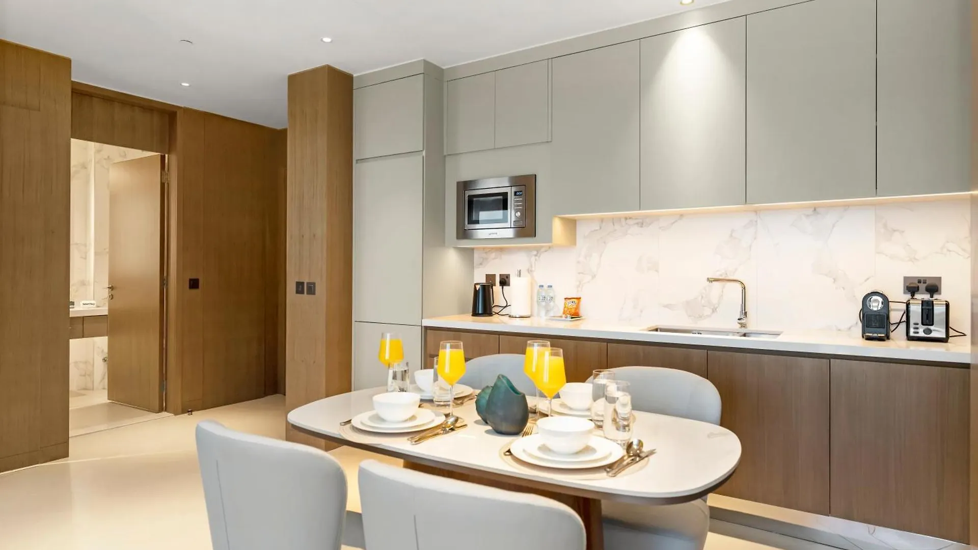 Smartstay At Address Opera - Brand New Luxury Residences - Near Burj Khalifa And Dubai Mall 0*,  Förenade Arabemiraten