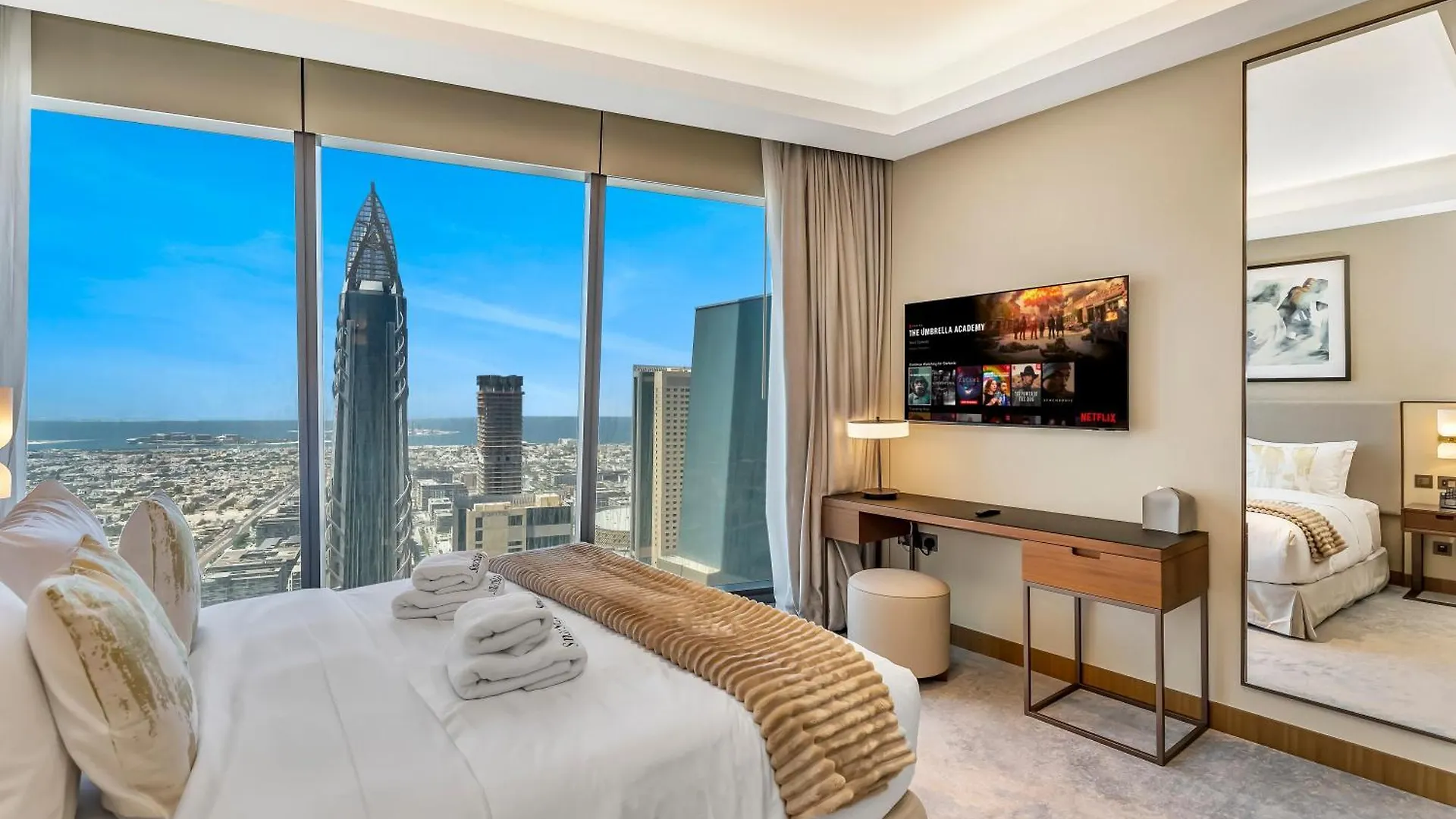 Smartstay At Address Opera - Brand New Luxury Residences - Near Burj Khalifa And Dubai Mall Lägenhet