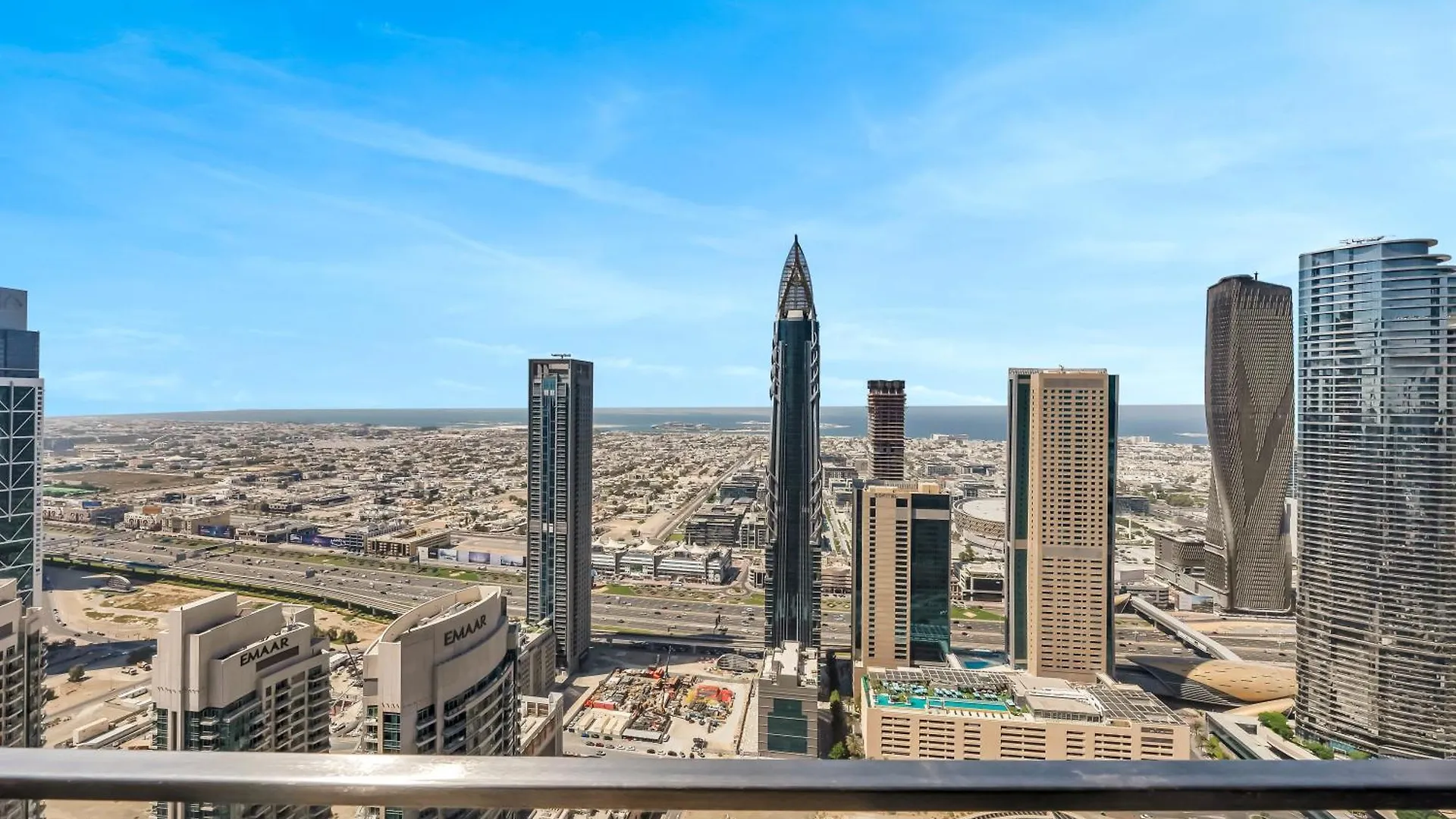 Smartstay At Address Opera - Brand New Luxury Residences - Near Burj Khalifa And Dubai Mall