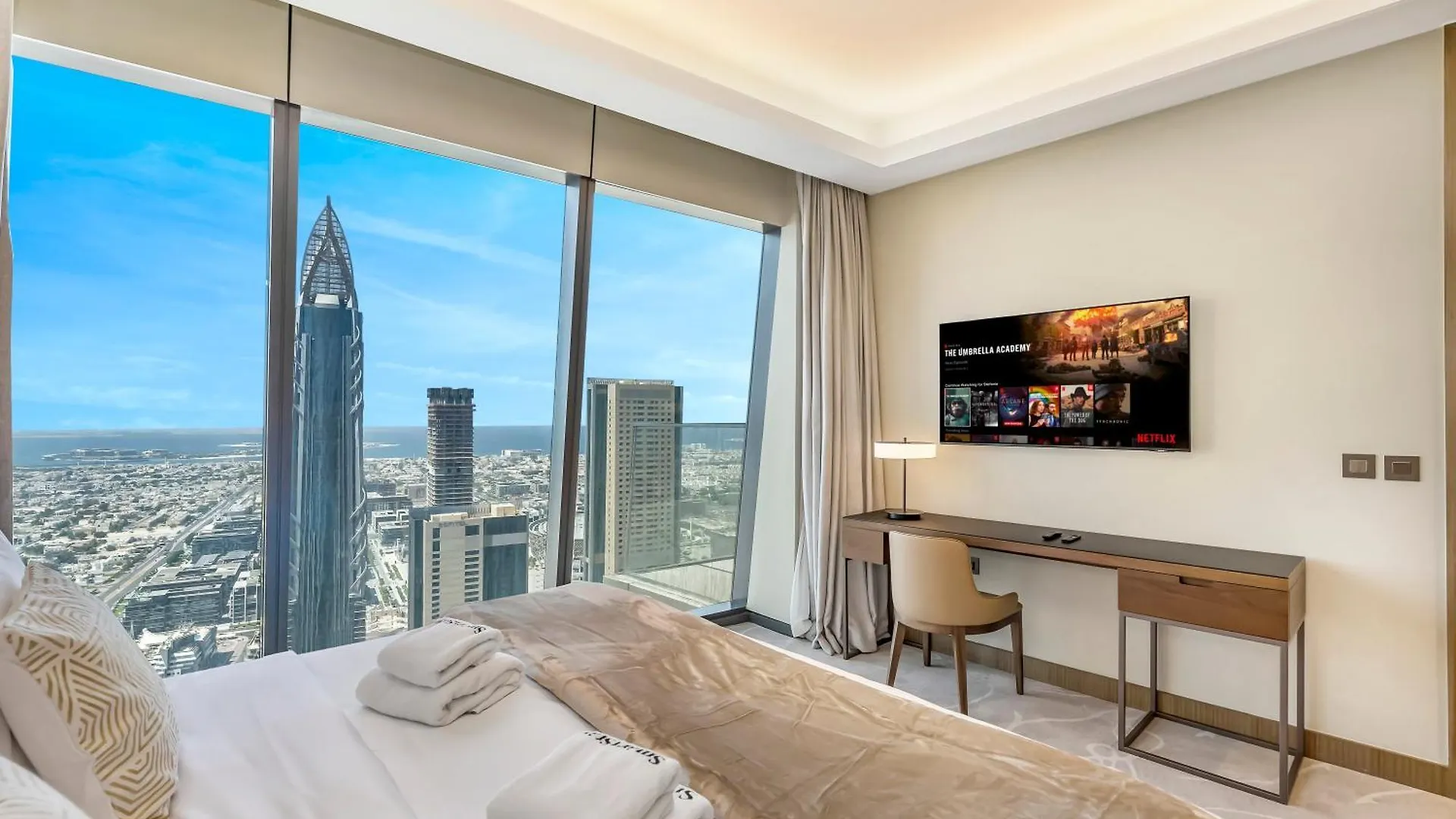 Smartstay At Address Opera - Brand New Luxury Residences - Near Burj Khalifa And Dubai Mall Apartment