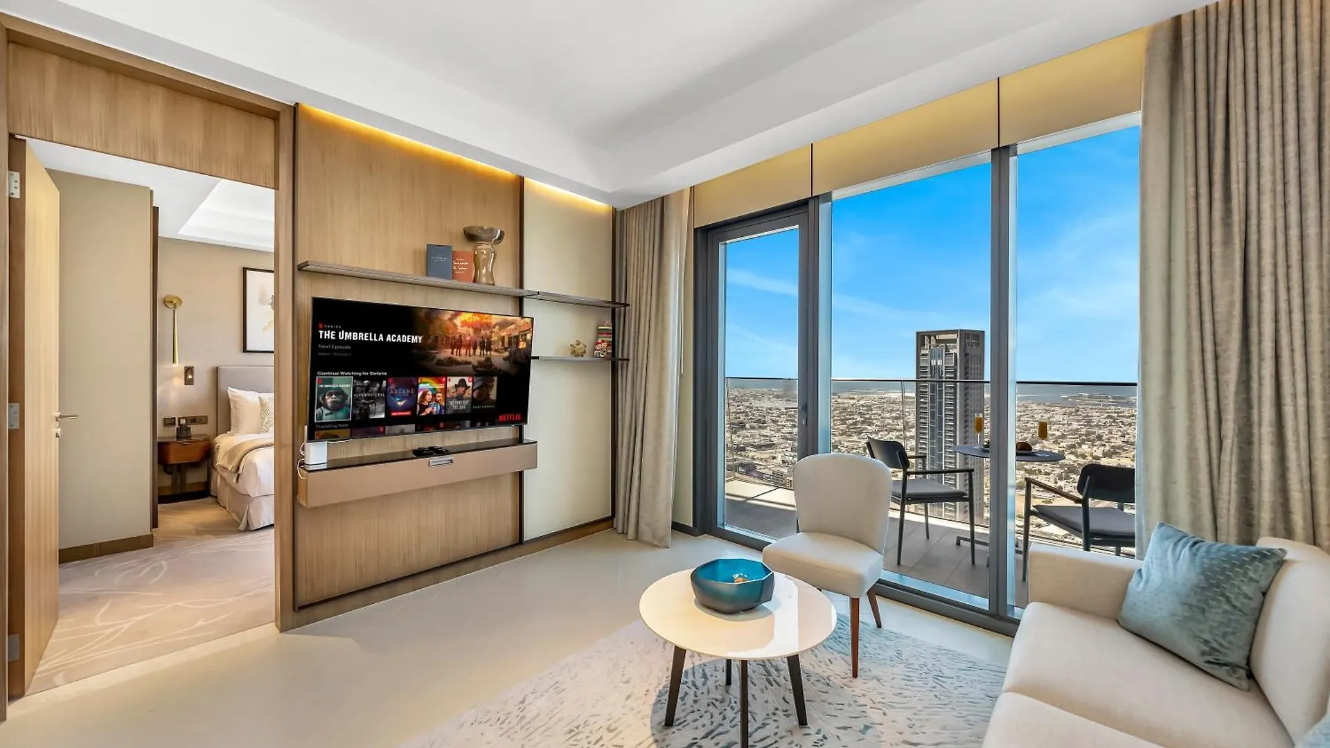 Smartstay At Address Opera - Brand New Luxury Residences - Near Burj Khalifa And Dubai Mall