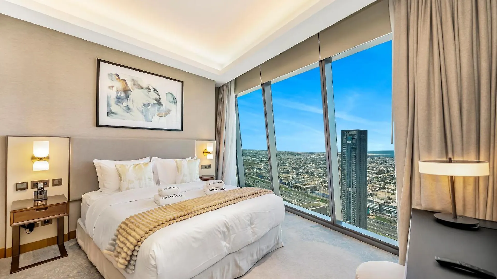 Apartment Smartstay At Address Opera - Brand New Luxury Residences - Near Burj Khalifa And Dubai Mall United Arab Emirates