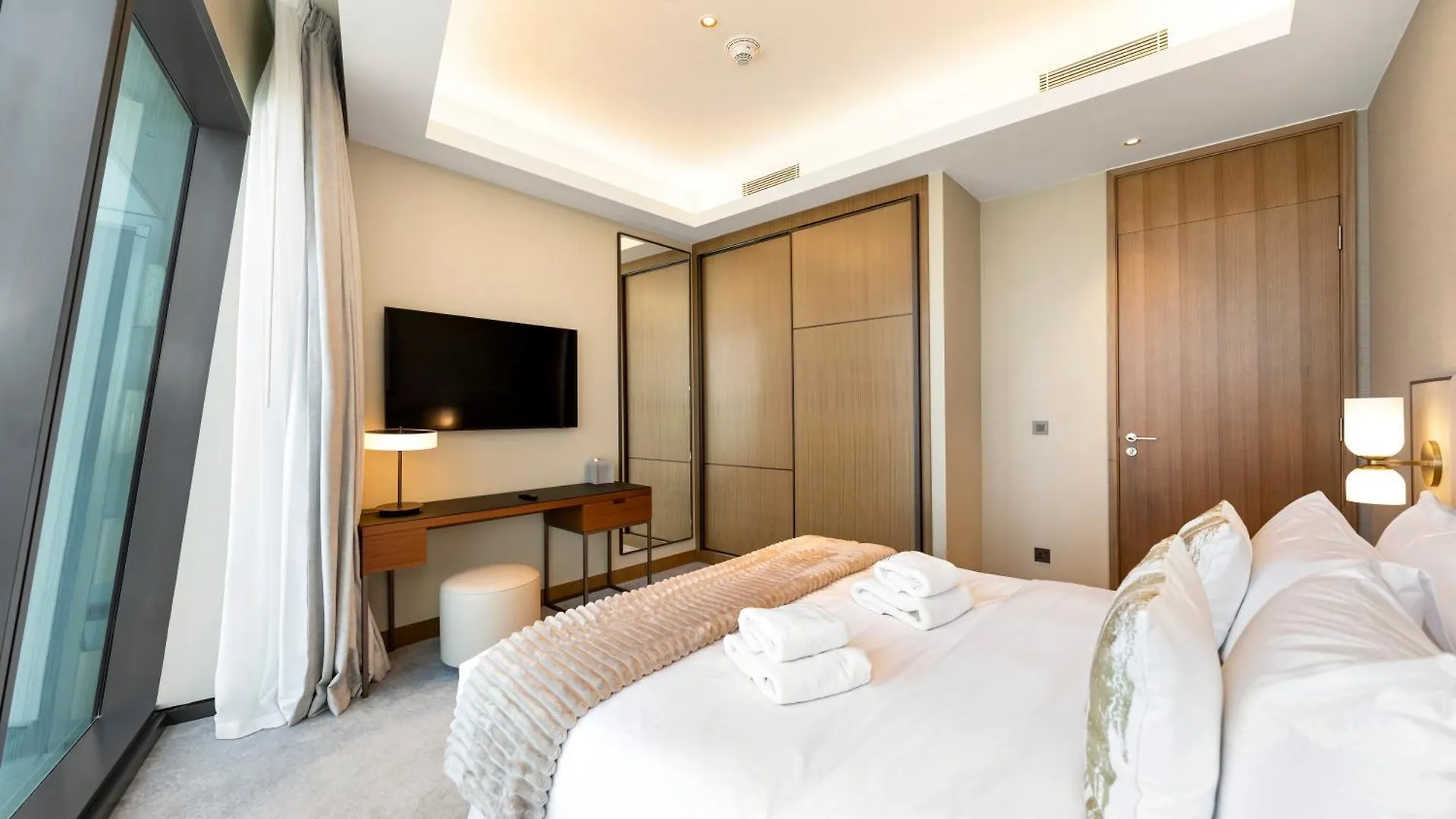 Smartstay At Address Opera - Brand New Luxury Residences - Near Burj Khalifa And Dubai Mall 0*,  United Arab Emirates