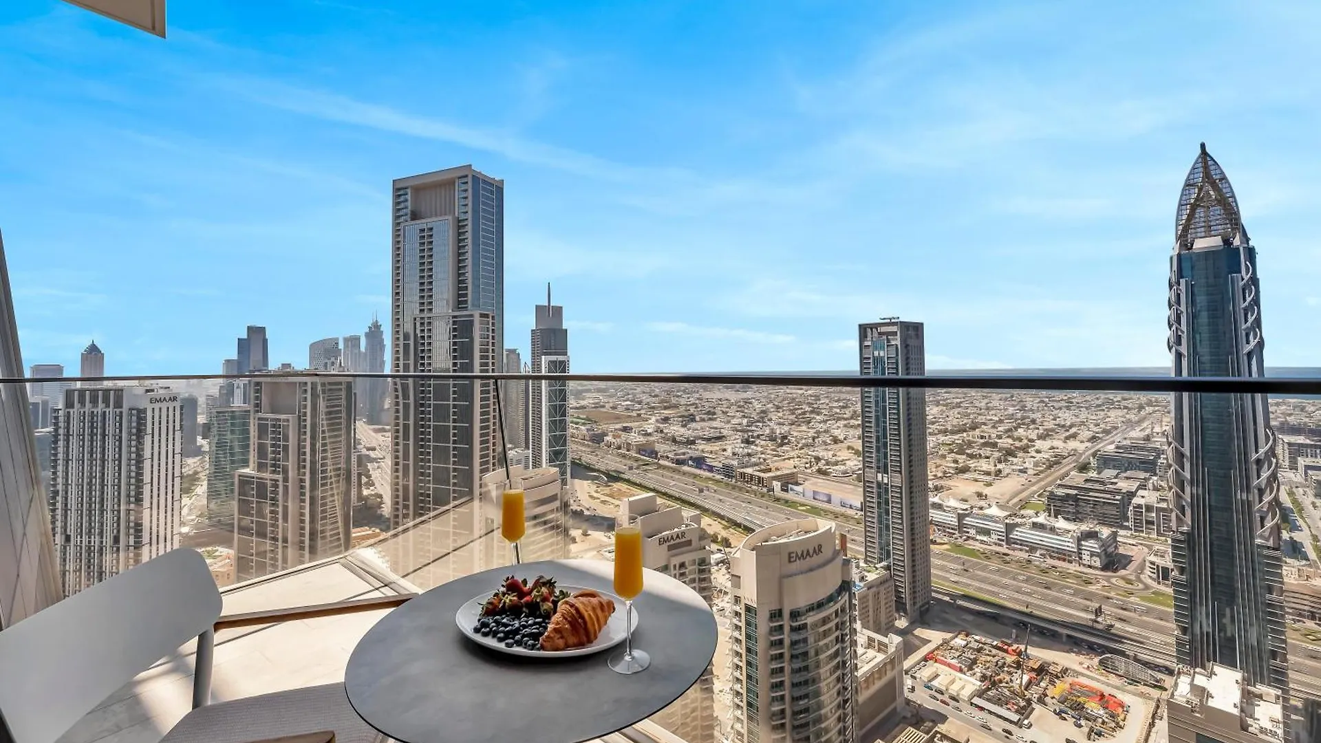 Smartstay At Address Opera - Brand New Luxury Residences - Near Burj Khalifa And Dubai Mall 0*,  United Arab Emirates