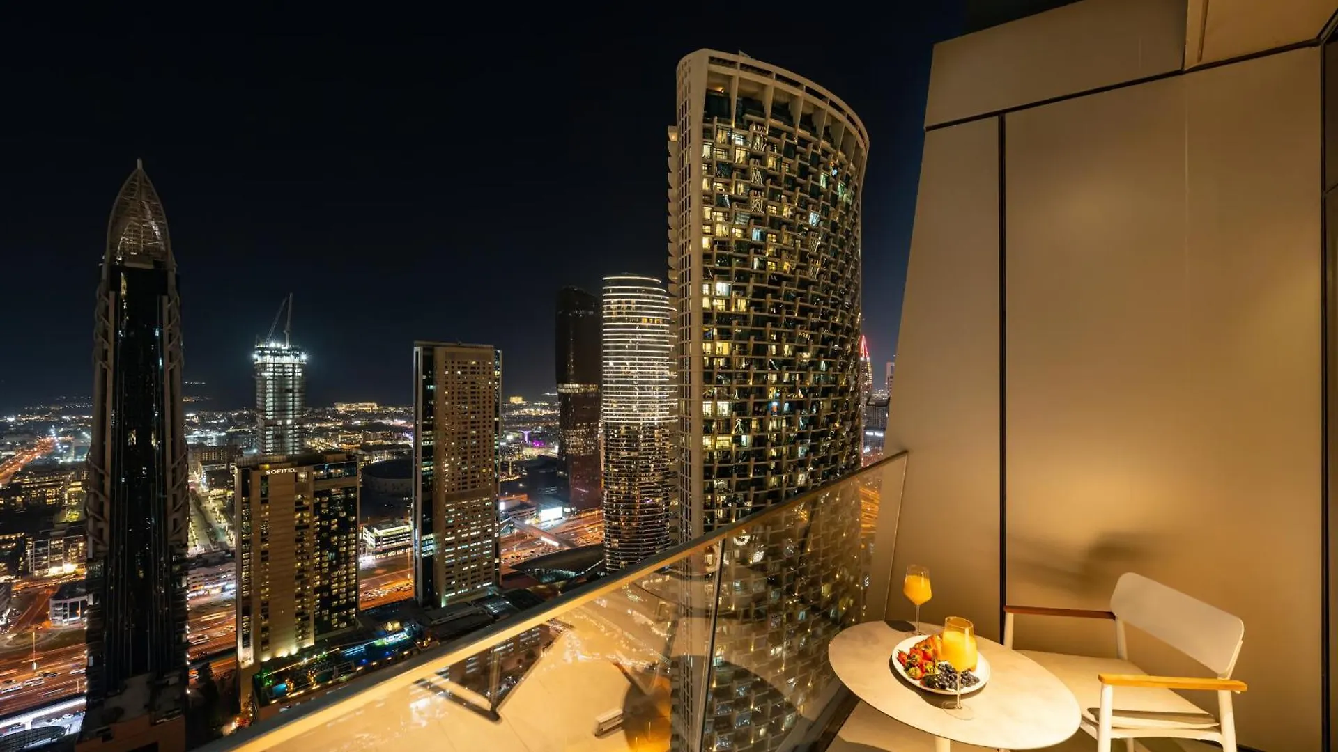 Apartment Smartstay At Address Opera - Brand New Luxury Residences - Near Burj Khalifa And Dubai Mall