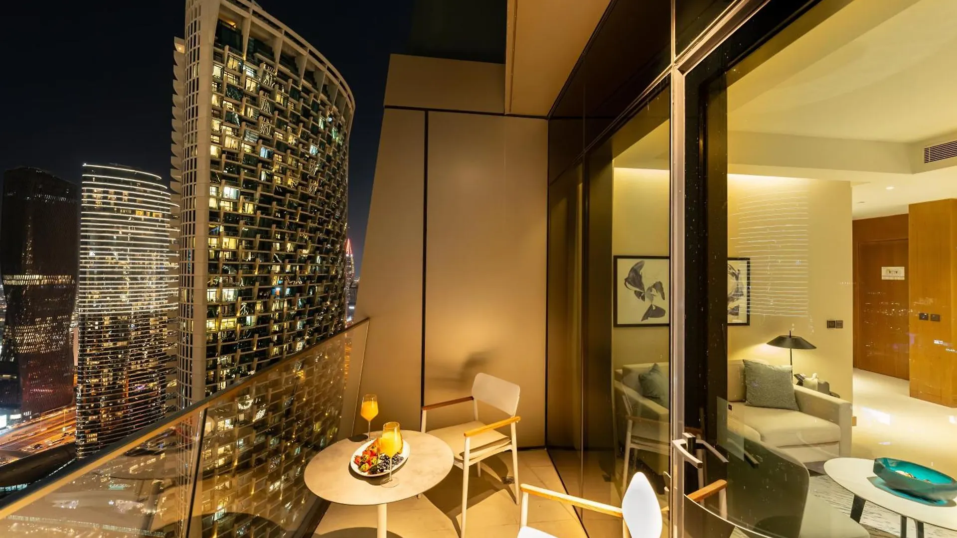 Apartment Smartstay At Address Opera - Brand New Luxury Residences - Near Burj Khalifa And Dubai Mall