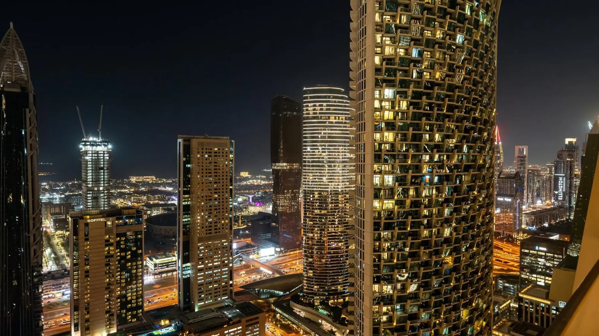 Smartstay At Address Opera - Brand New Luxury Residences - Near Burj Khalifa And Dubai Mall