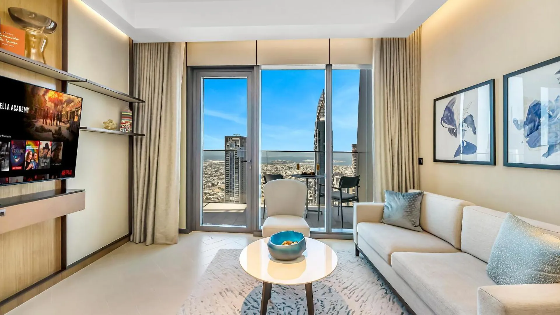 Smartstay At Address Opera - Brand New Luxury Residences - Near Burj Khalifa And Dubai Mall Apartment
