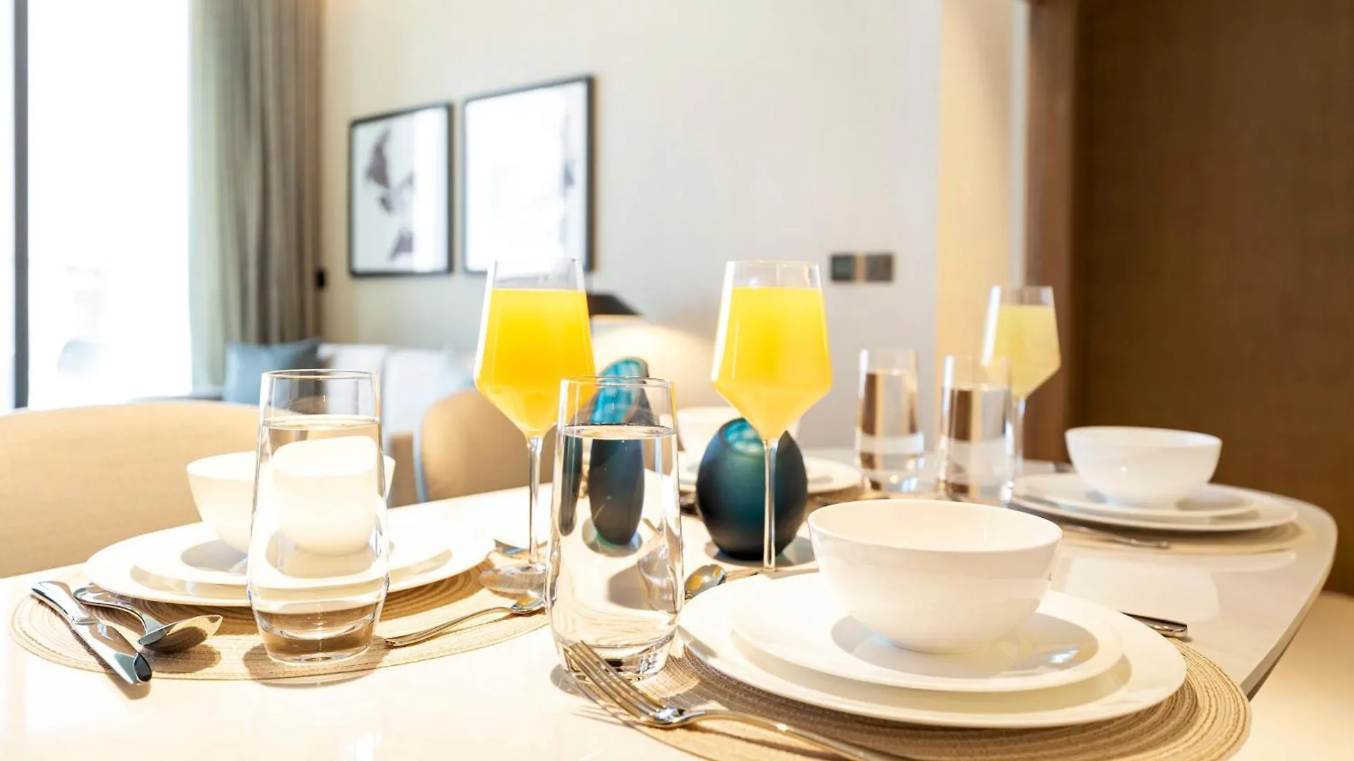 Smartstay At Address Opera - Brand New Luxury Residences - Near Burj Khalifa And Dubai Mall 0*,