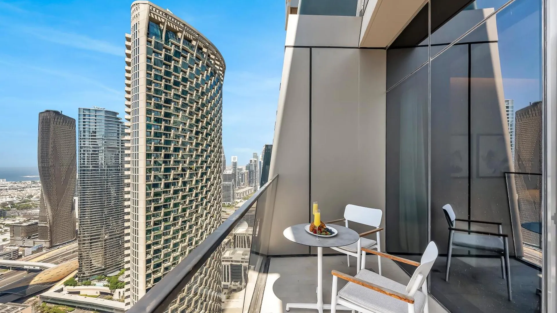 Smartstay At Address Opera - Brand New Luxury Residences - Near Burj Khalifa And Dubai Mall Apartment