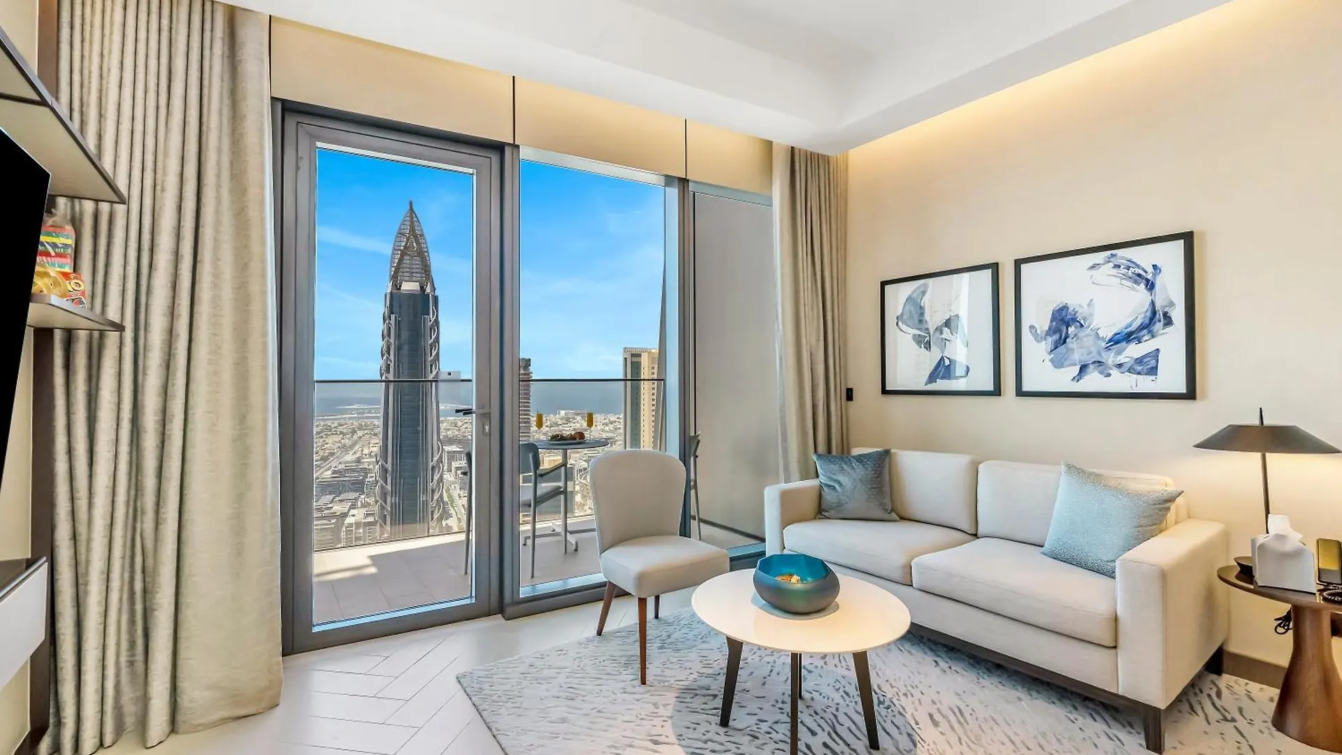 Smartstay At Address Opera - Brand New Luxury Residences - Near Burj Khalifa And Dubai Mall