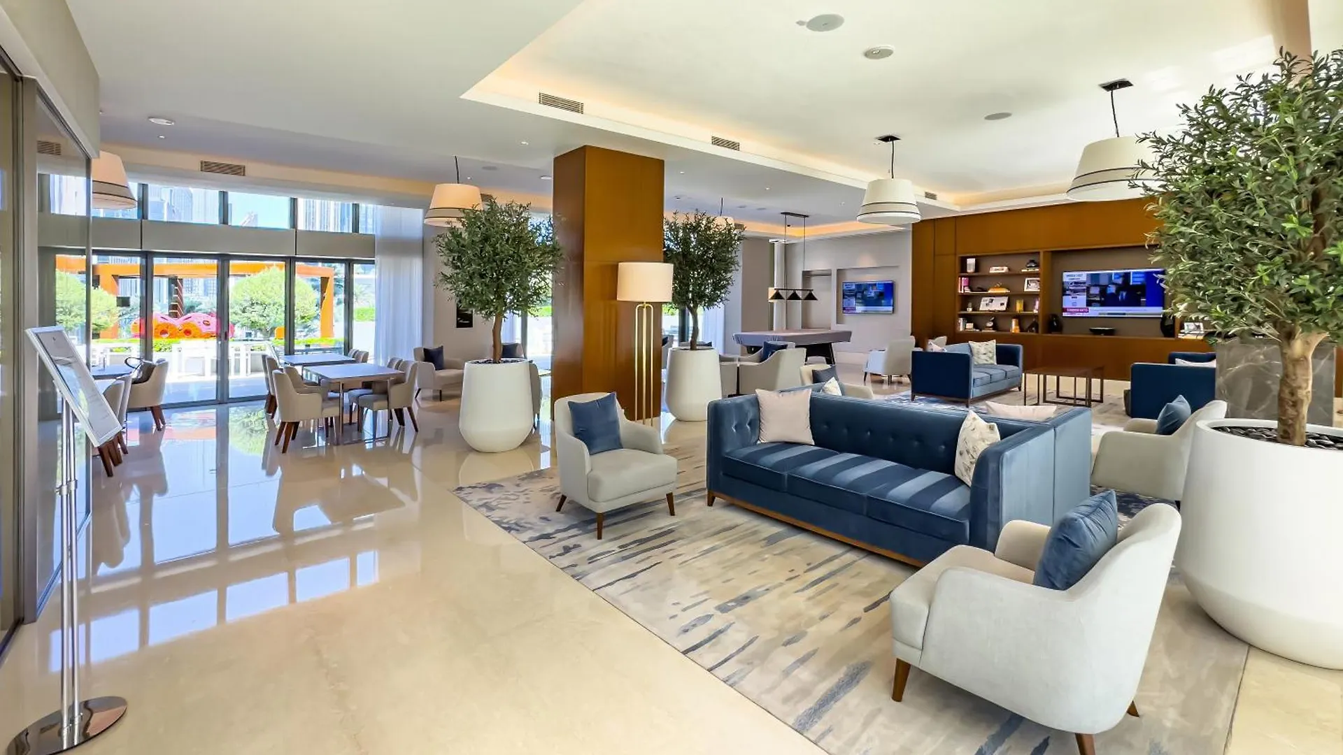 Apartment Smartstay At Address Opera - Brand New Luxury Residences - Near Burj Khalifa And Dubai Mall