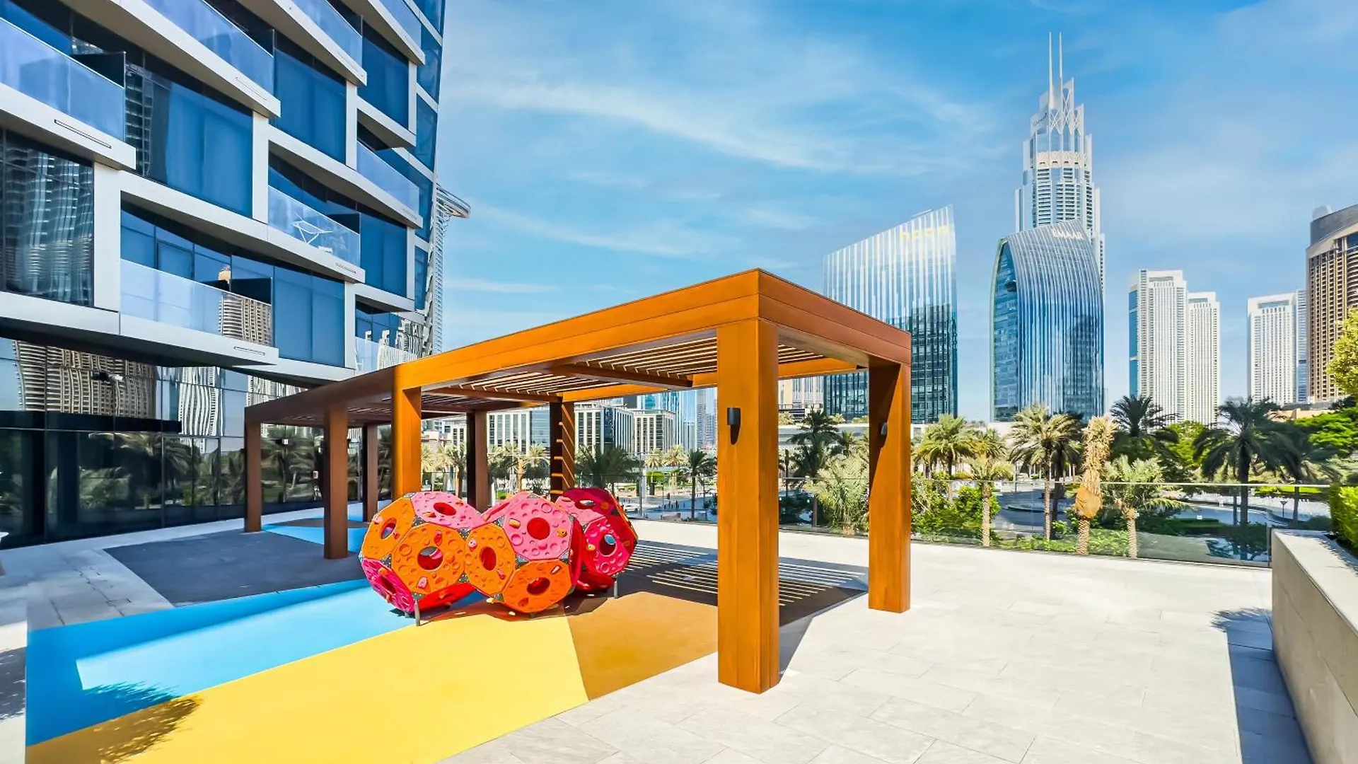 Apartment Smartstay At Address Opera - Brand New Luxury Residences - Near Burj Khalifa And Dubai Mall