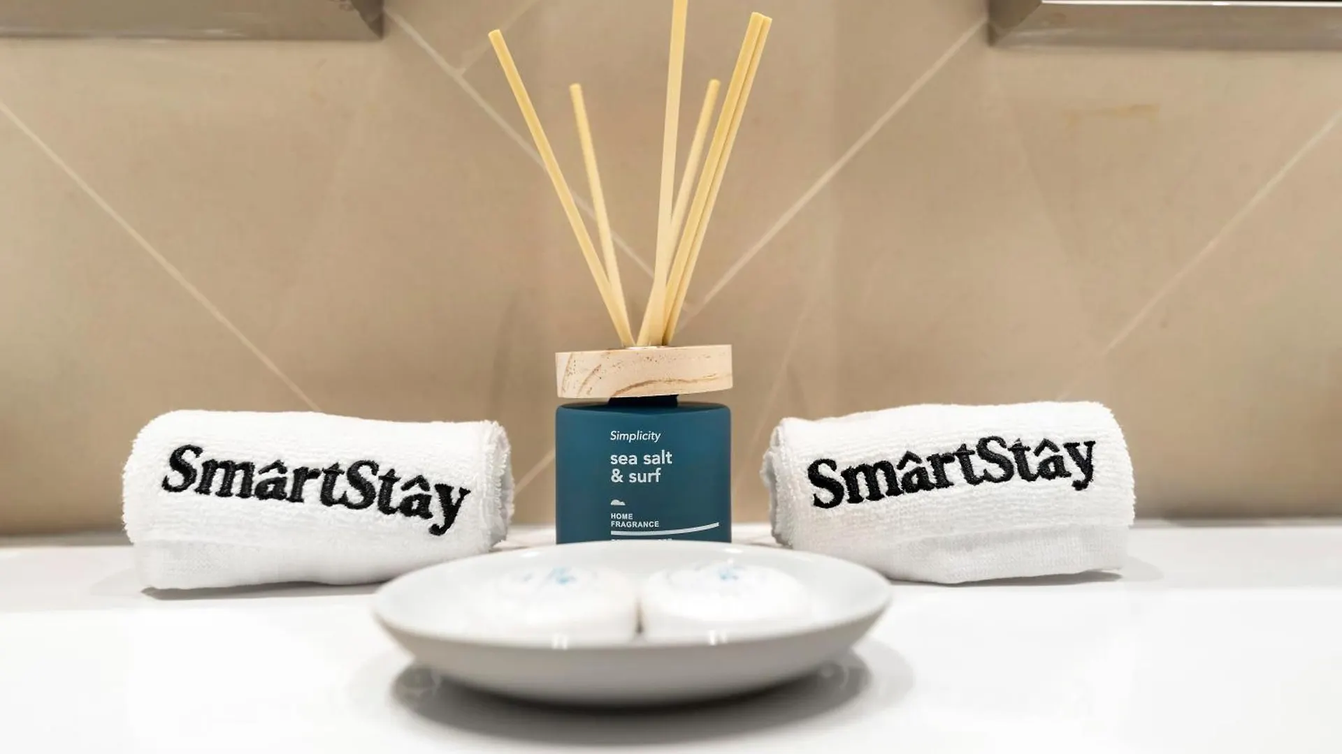 Smartstay At Address Opera - Brand New Luxury Residences - Near Burj Khalifa And Dubai Mall Apartment
