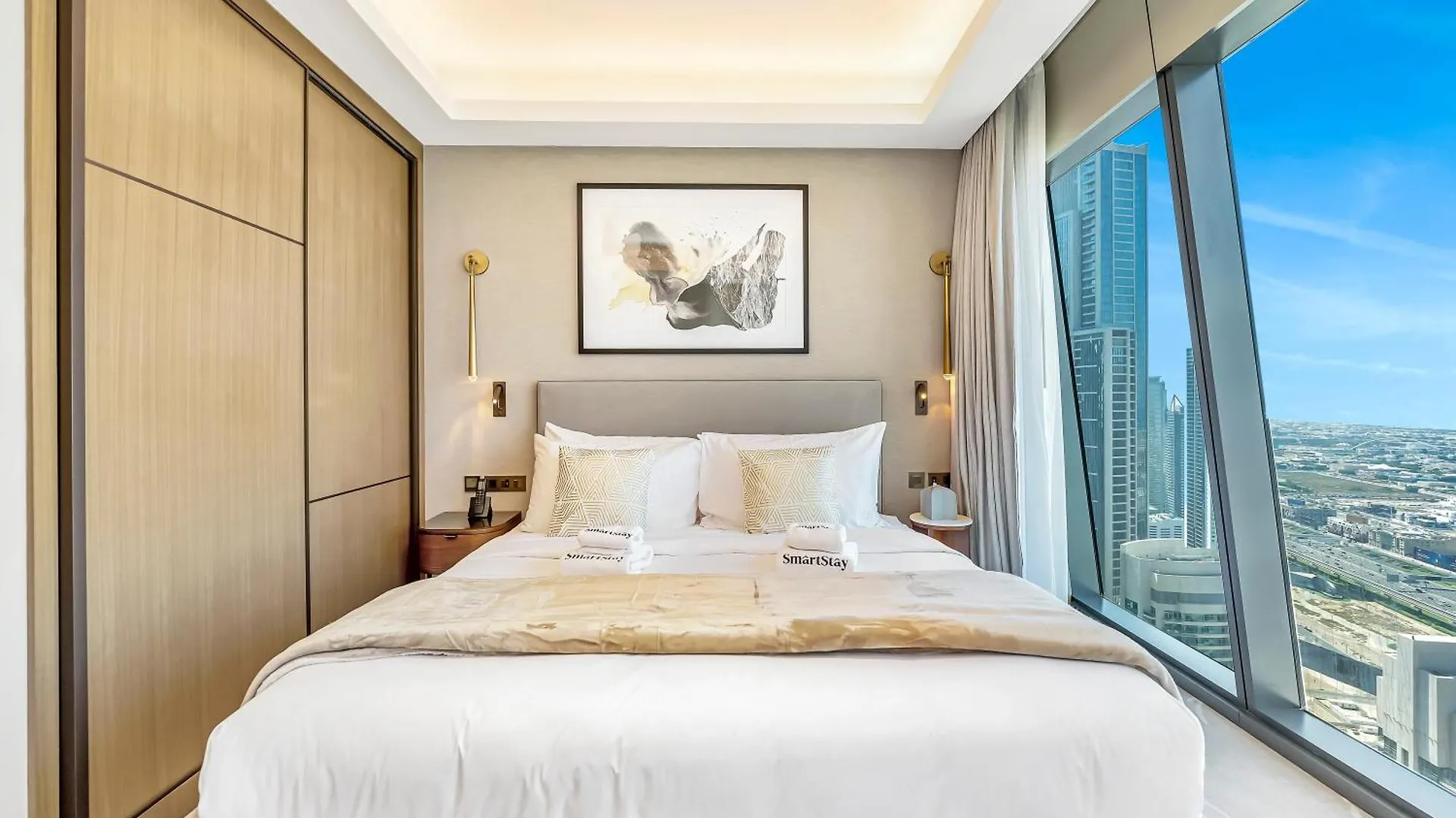 Smartstay At Address Opera - Brand New Luxury Residences - Near Burj Khalifa And Dubai Mall United Arab Emirates
