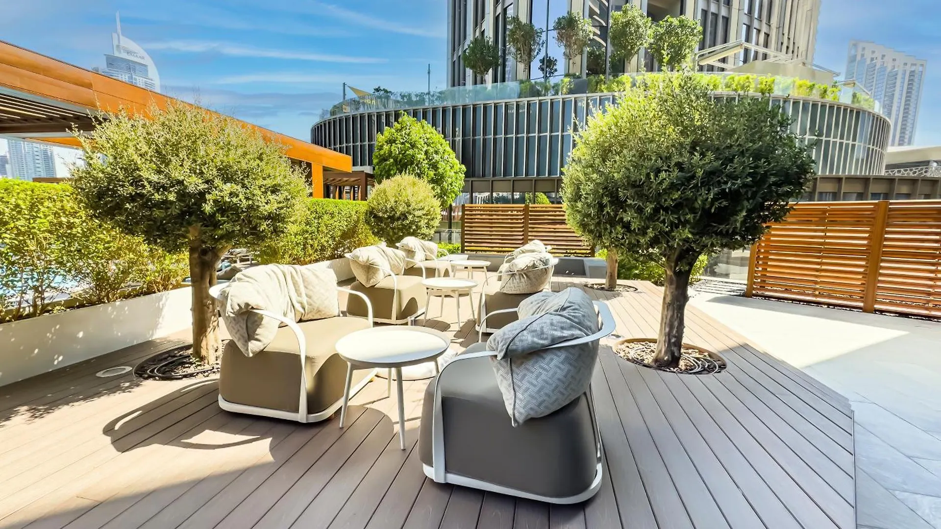 Smartstay At Address Opera - Brand New Luxury Residences - Near Burj Khalifa And Dubai Mall