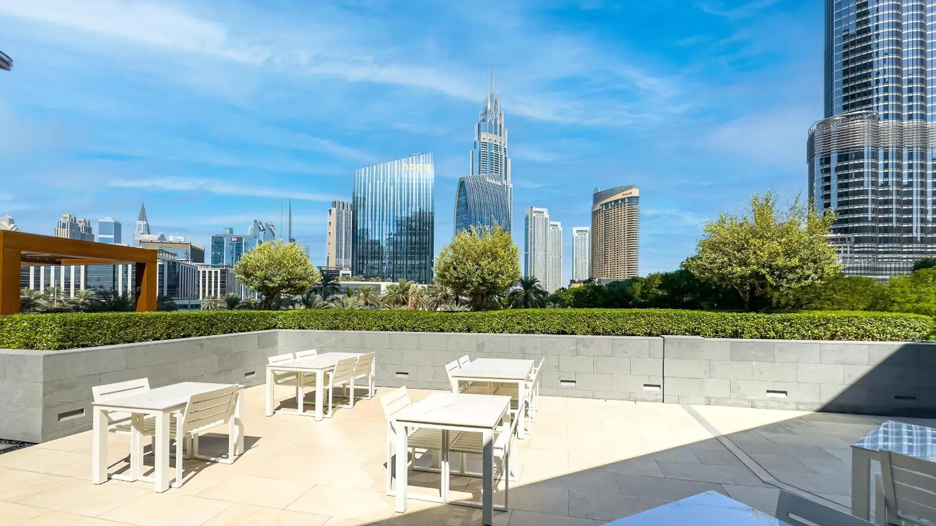 Smartstay At Address Opera - Brand New Luxury Residences - Near Burj Khalifa And Dubai Mall 0*,